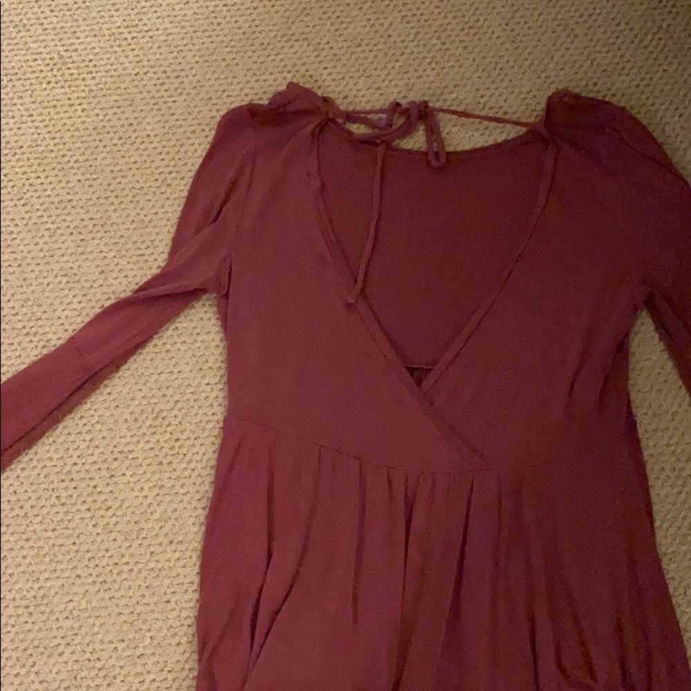 Open Back Top - Picture 2 of 2